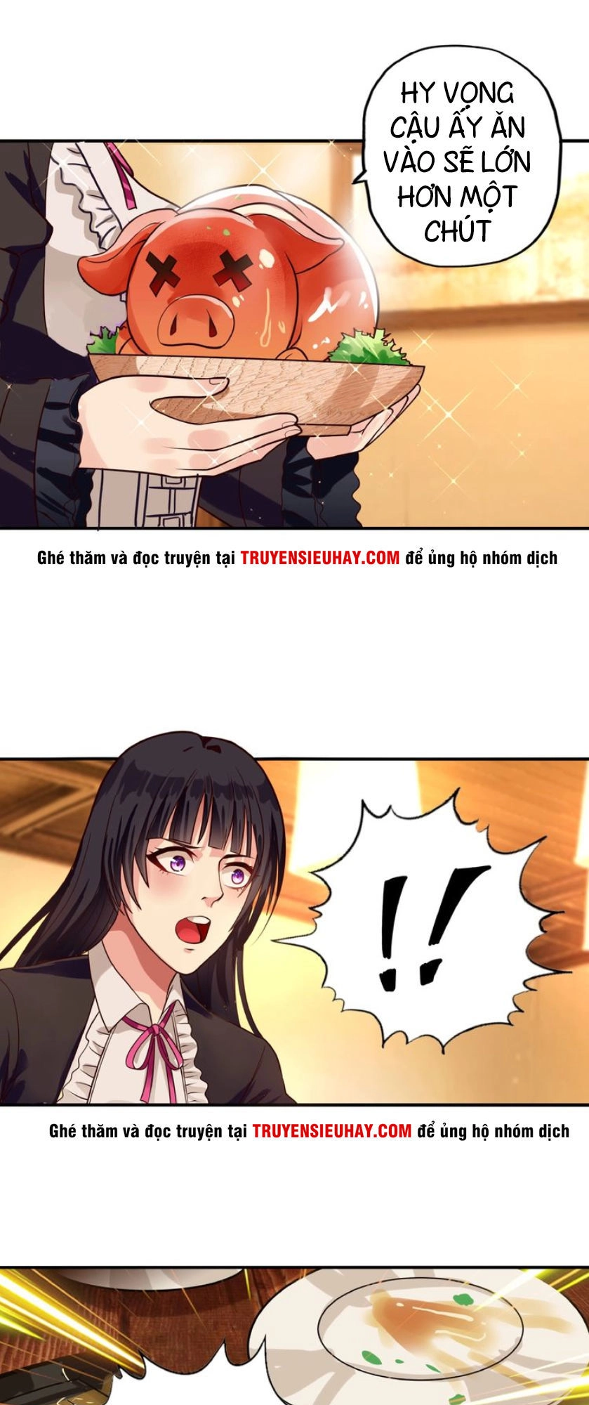 Thôn Phệ Lĩnh Vực Chapter 35 - 12