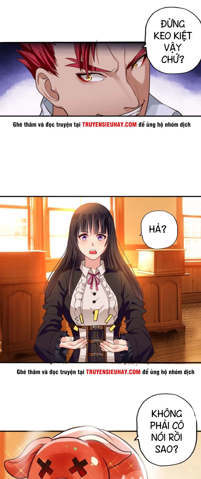 Thôn Phệ Lĩnh Vực Chapter 35 - 16