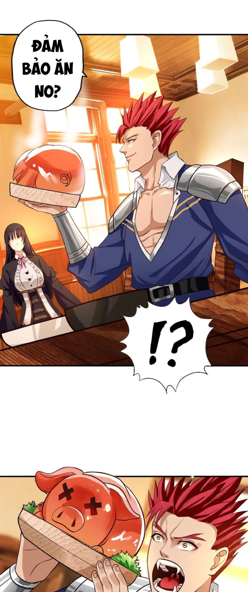 Thôn Phệ Lĩnh Vực Chapter 35 - 18