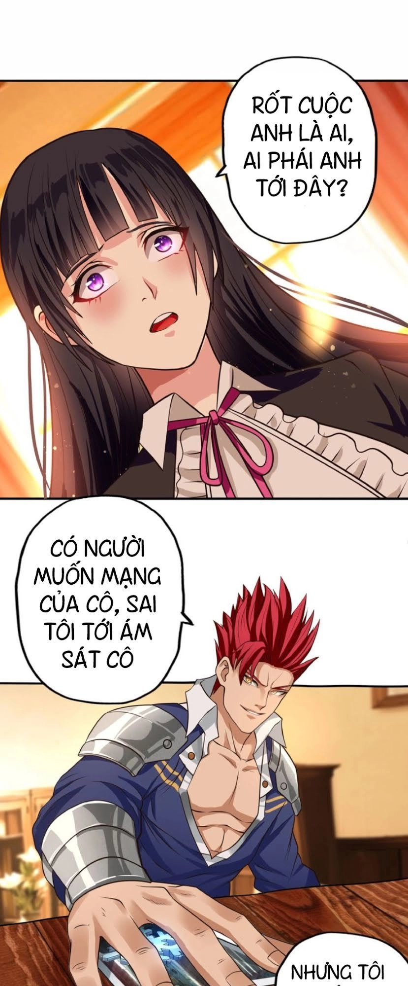 Thôn Phệ Lĩnh Vực Chapter 35 - 26