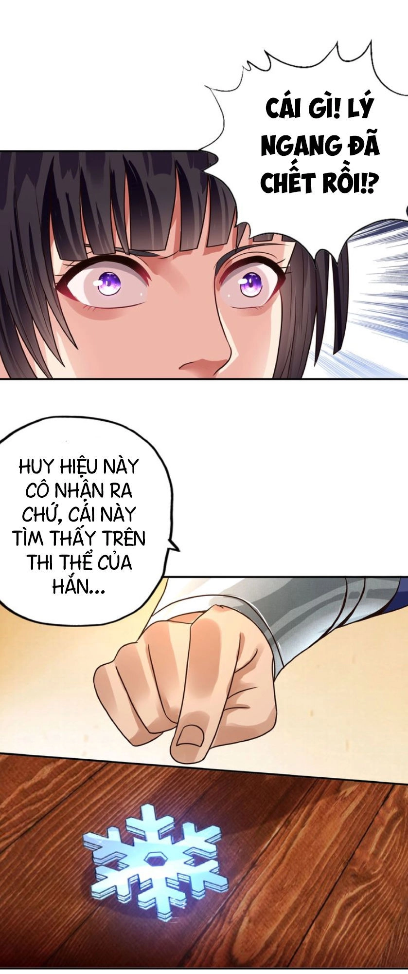 Thôn Phệ Lĩnh Vực Chapter 35 - 30