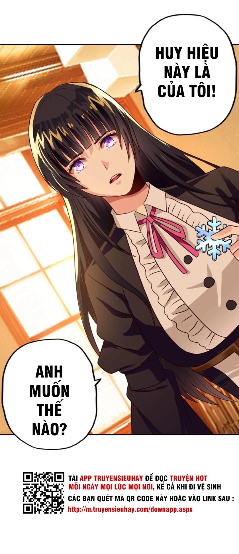 Thôn Phệ Lĩnh Vực Chapter 35 - 34