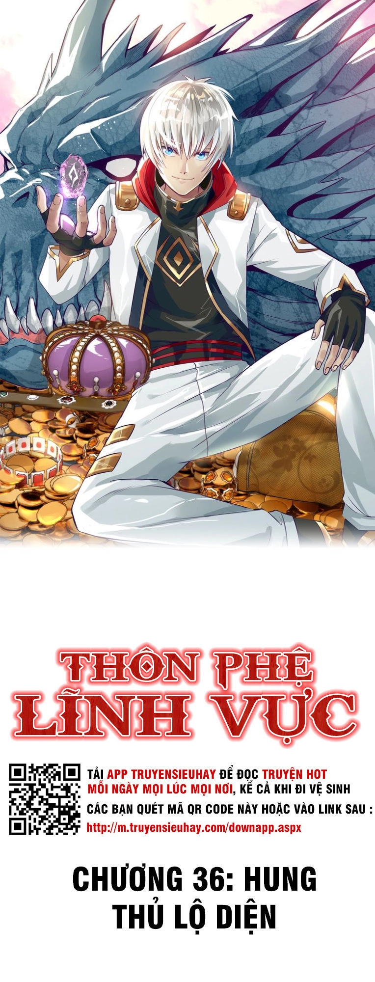 Thôn Phệ Lĩnh Vực Chapter 36 - 1