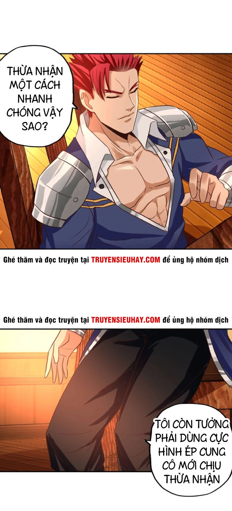 Thôn Phệ Lĩnh Vực Chapter 36 - 2