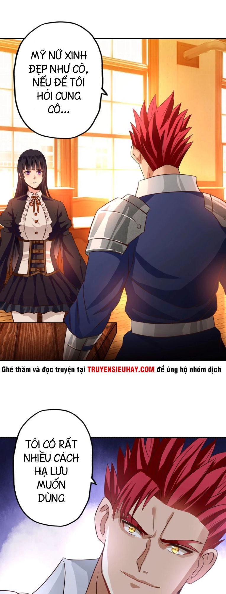 Thôn Phệ Lĩnh Vực Chapter 36 - 3