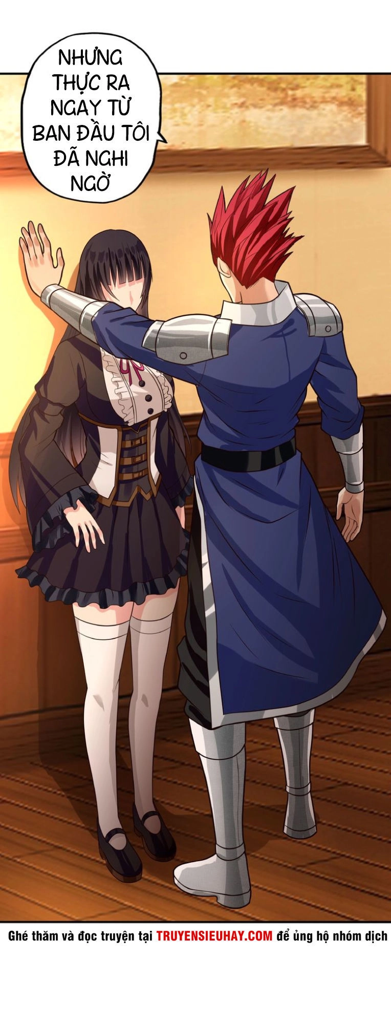 Thôn Phệ Lĩnh Vực Chapter 36 - 9