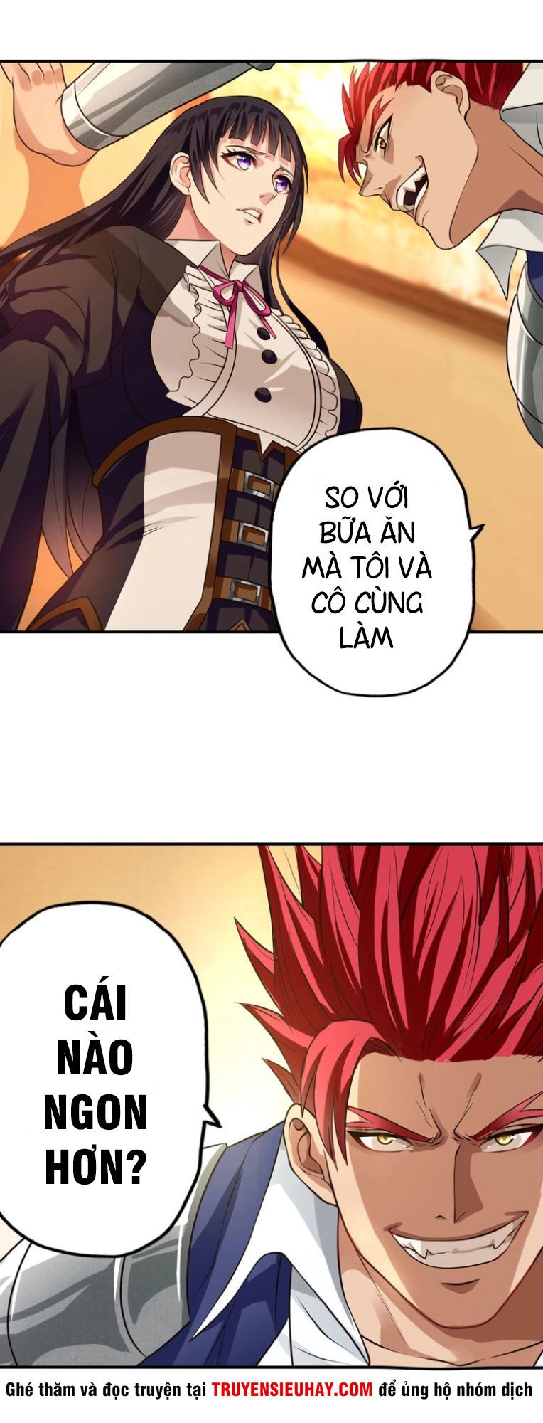 Thôn Phệ Lĩnh Vực Chapter 36 - 10