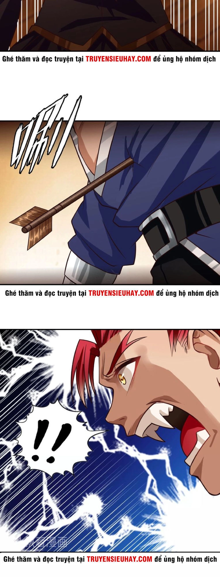 Thôn Phệ Lĩnh Vực Chapter 36 - 17