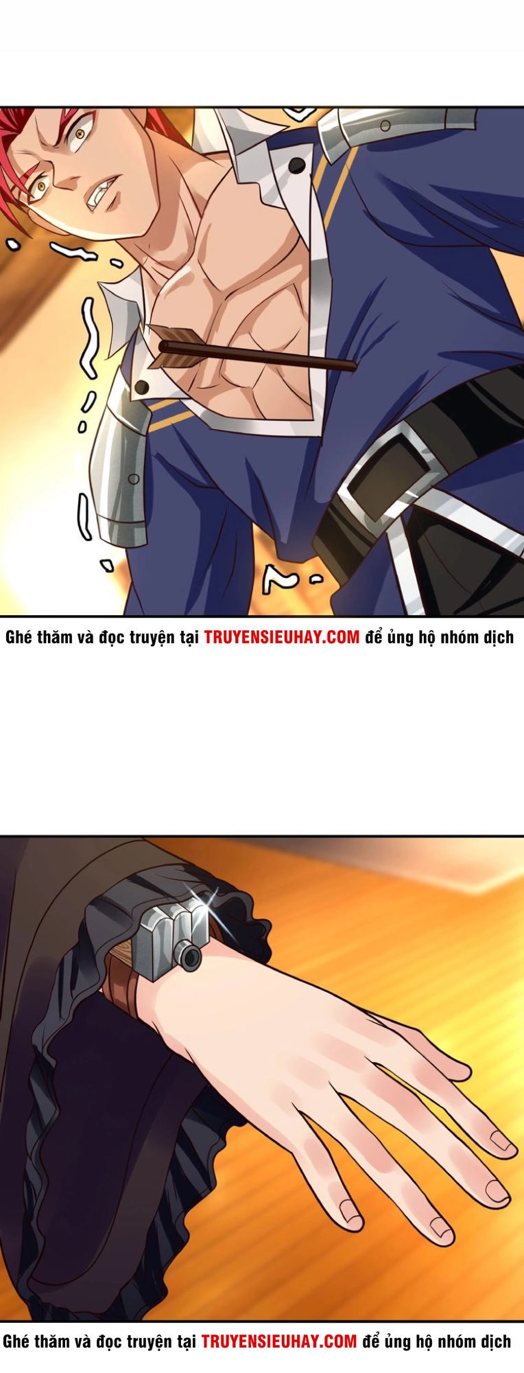 Thôn Phệ Lĩnh Vực Chapter 36 - 19