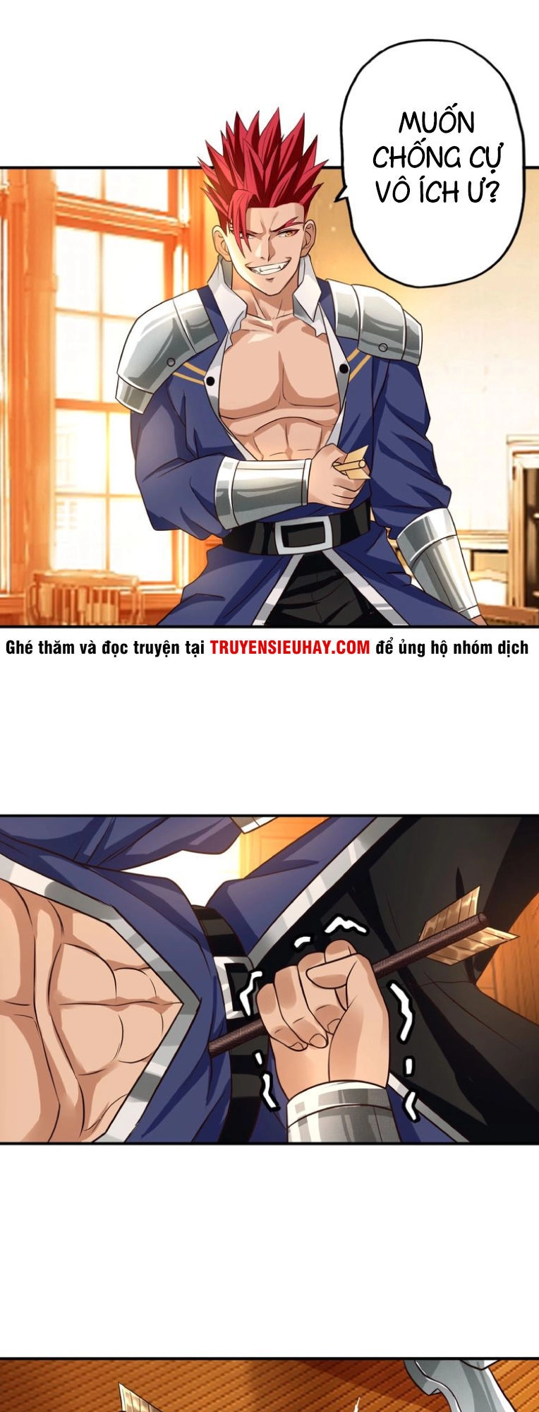 Thôn Phệ Lĩnh Vực Chapter 36 - 21