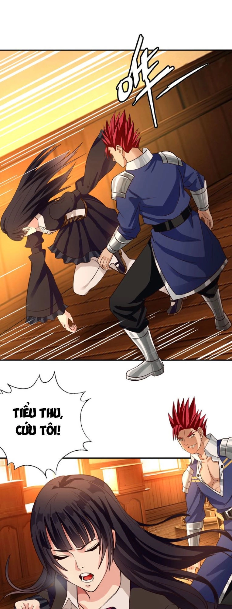 Thôn Phệ Lĩnh Vực Chapter 36 - 23