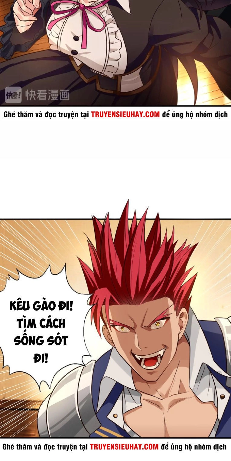 Thôn Phệ Lĩnh Vực Chapter 36 - 24