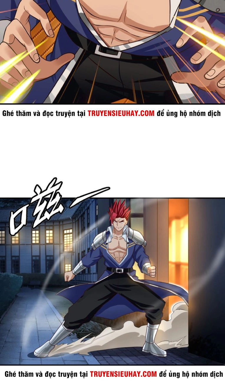 Thôn Phệ Lĩnh Vực Chapter 36 - 26