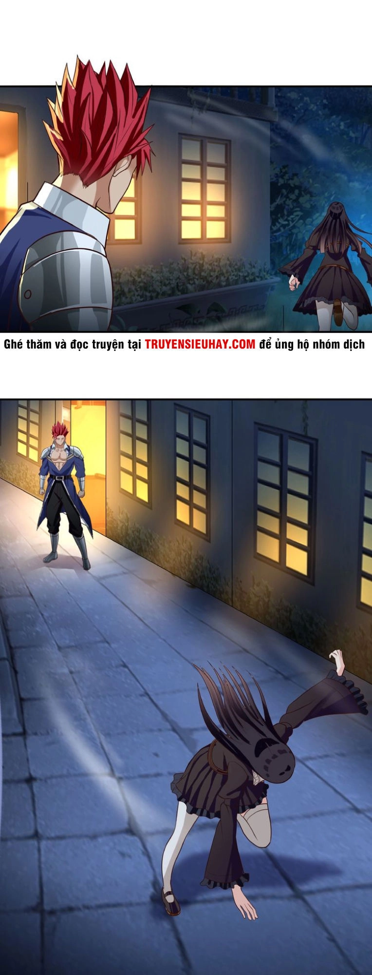 Thôn Phệ Lĩnh Vực Chapter 36 - 27