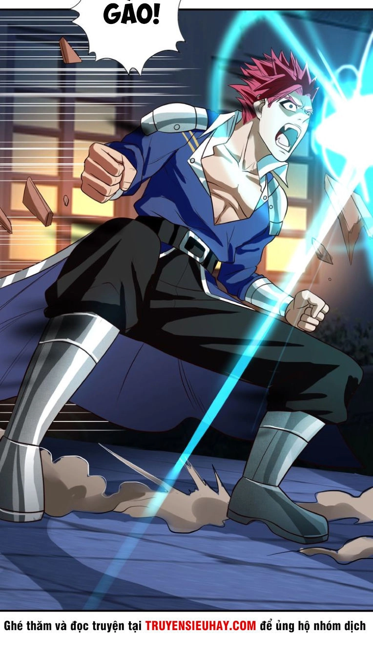 Thôn Phệ Lĩnh Vực Chapter 36 - 30