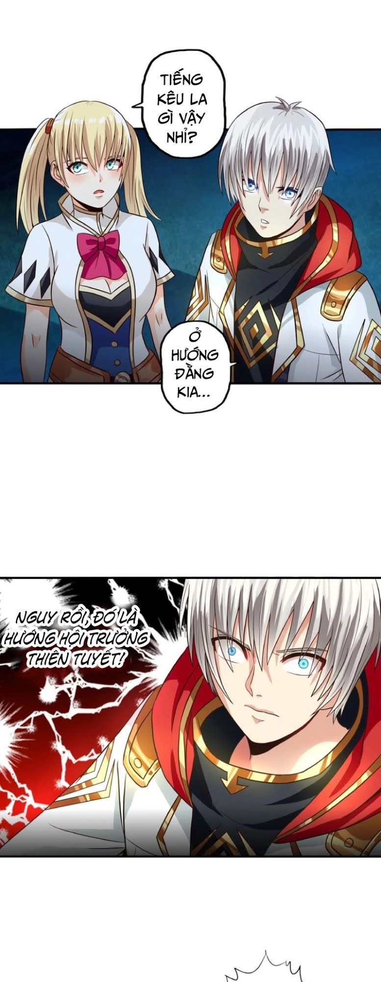 Thôn Phệ Lĩnh Vực Chapter 38 - 3