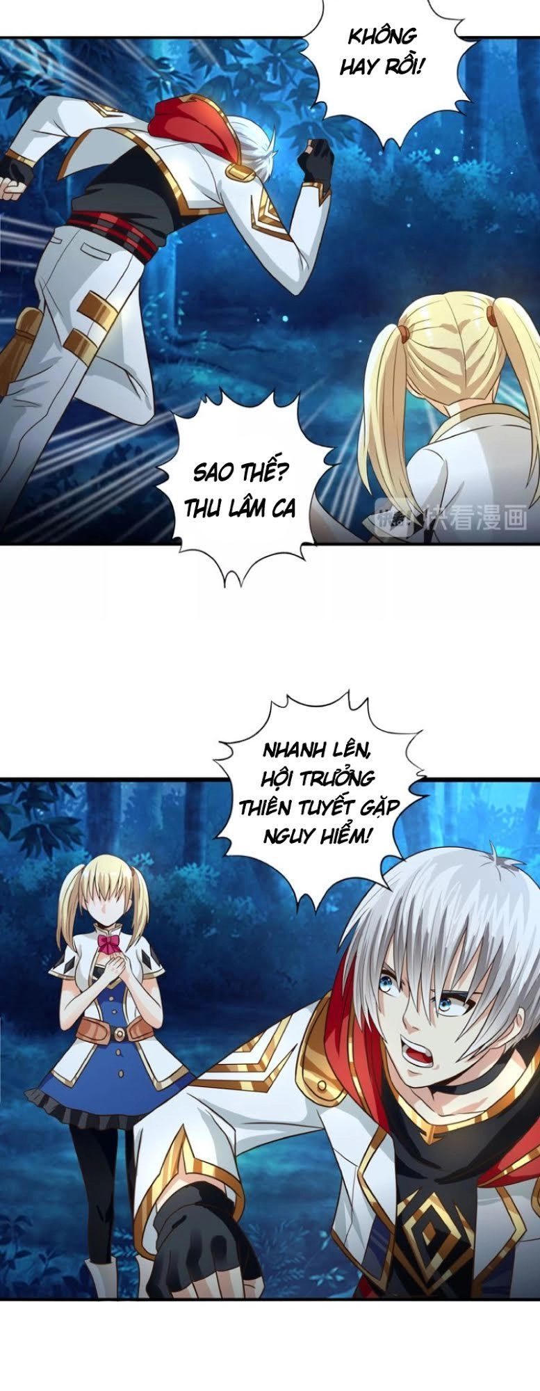 Thôn Phệ Lĩnh Vực Chapter 38 - 4