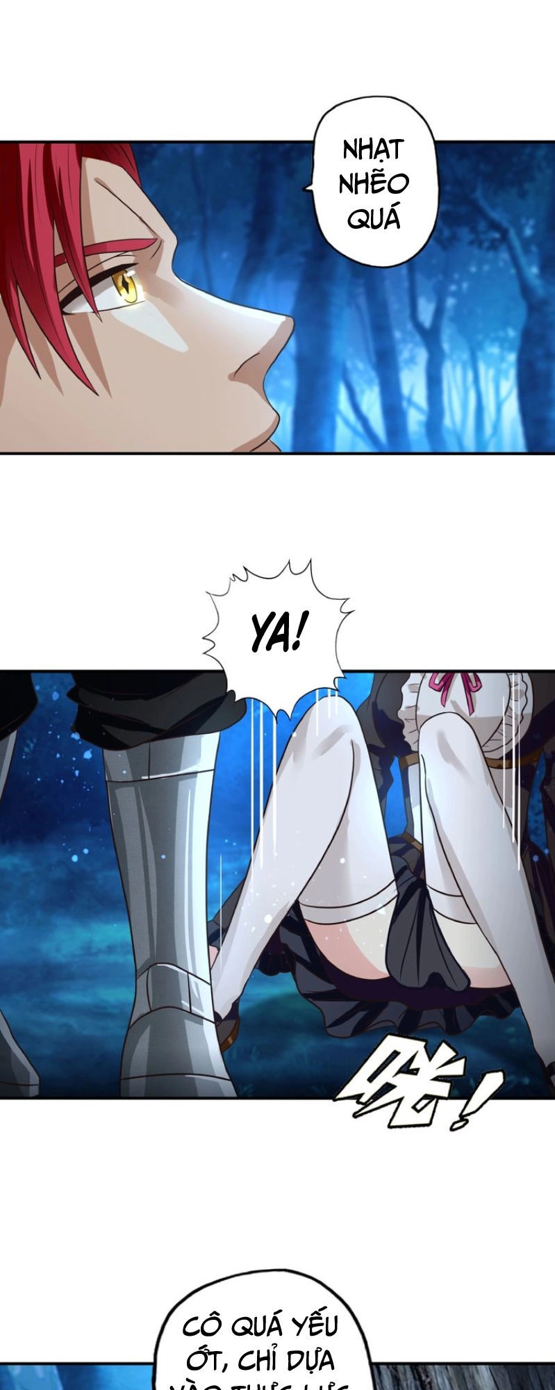 Thôn Phệ Lĩnh Vực Chapter 38 - 9