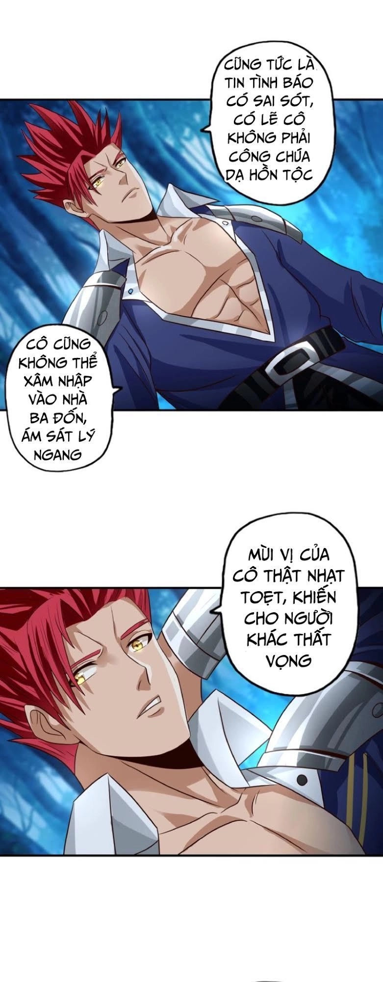 Thôn Phệ Lĩnh Vực Chapter 38 - 11