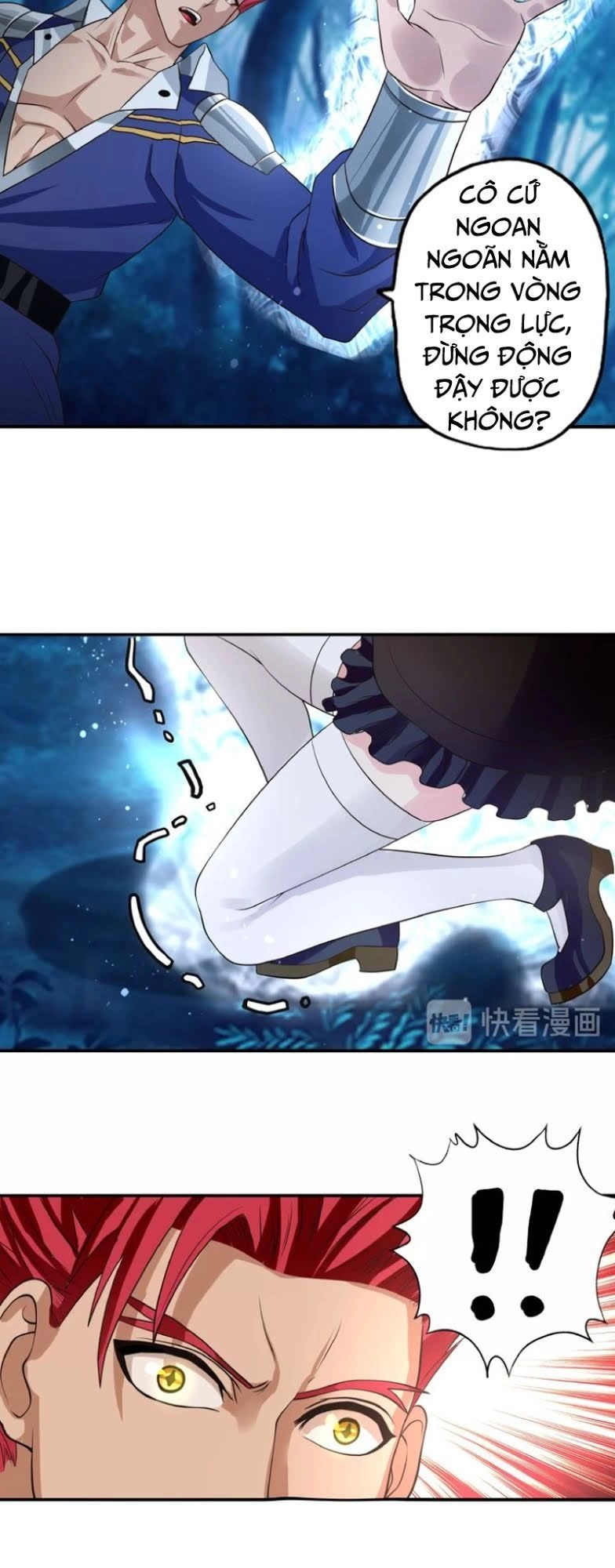 Thôn Phệ Lĩnh Vực Chapter 38 - 26