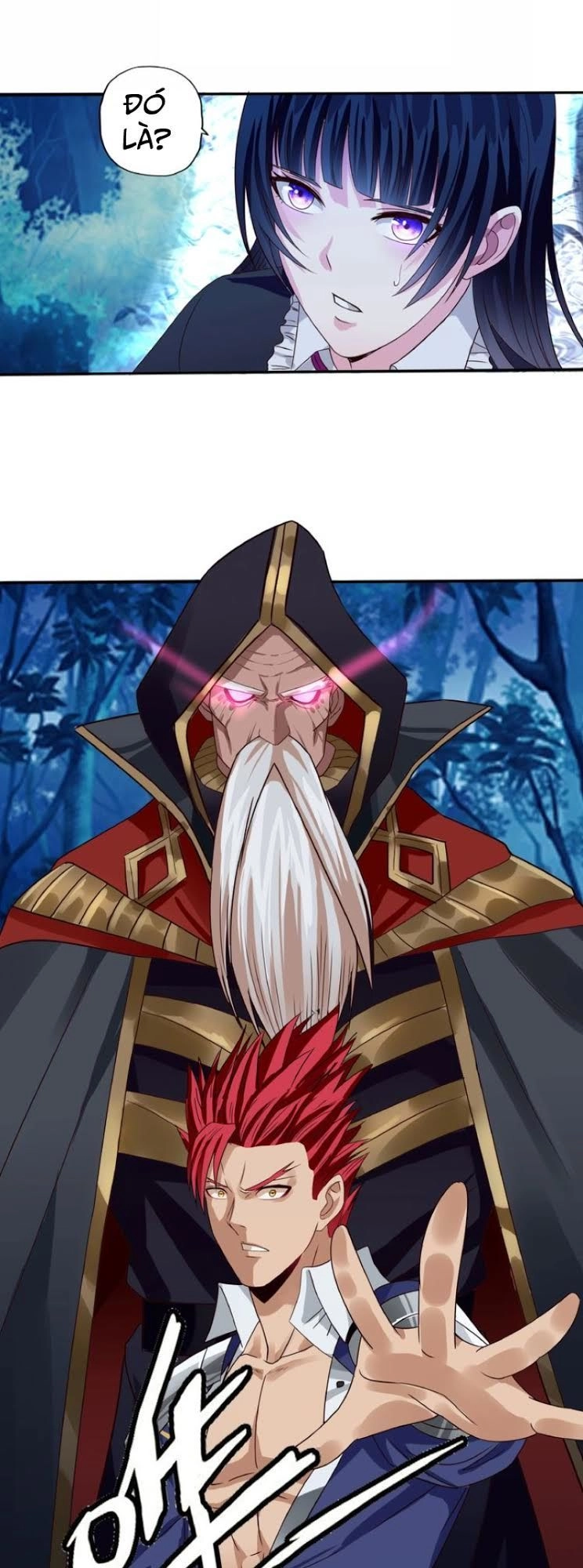 Thôn Phệ Lĩnh Vực Chapter 39 - 5