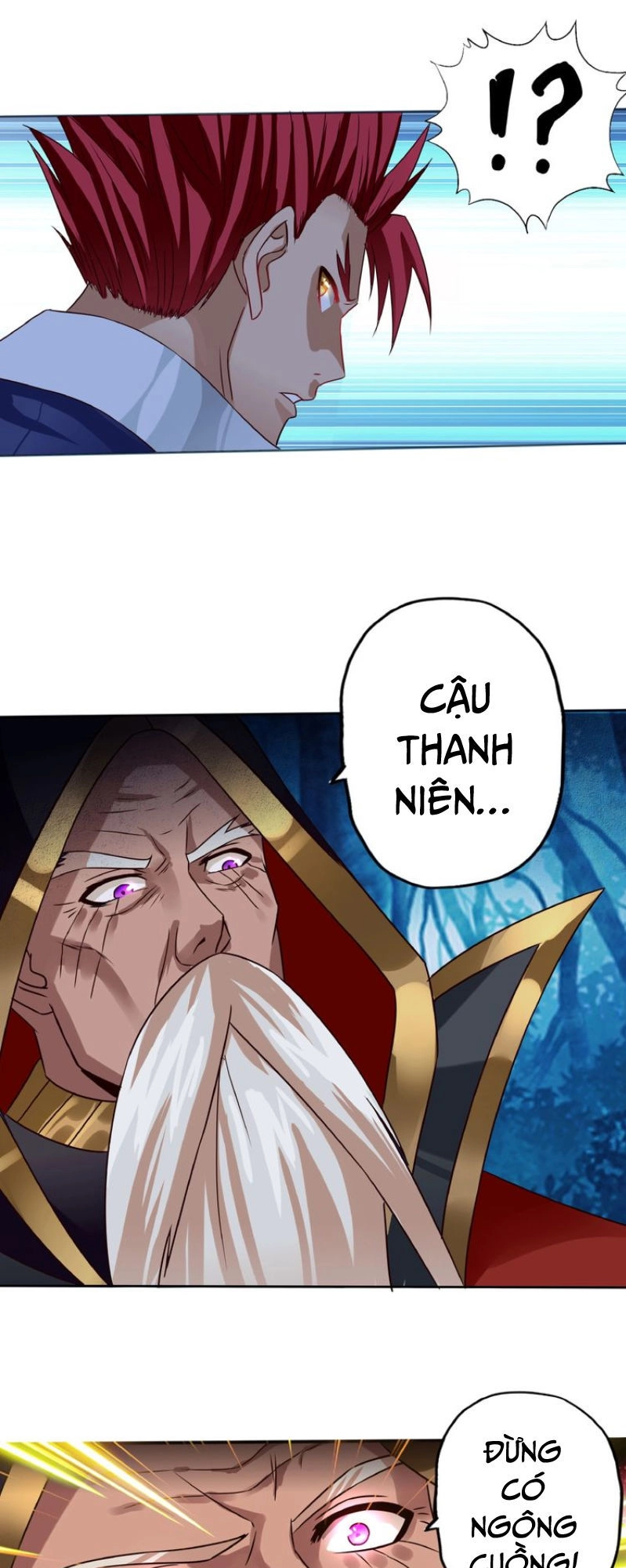 Thôn Phệ Lĩnh Vực Chapter 39 - 7