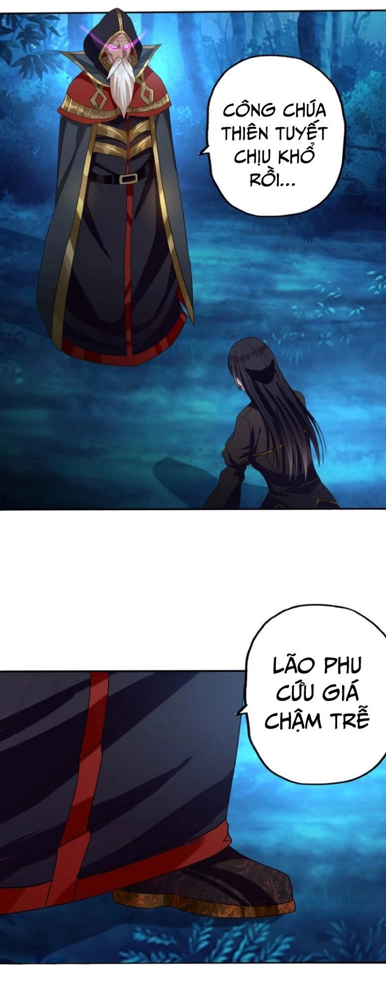 Thôn Phệ Lĩnh Vực Chapter 39 - 13