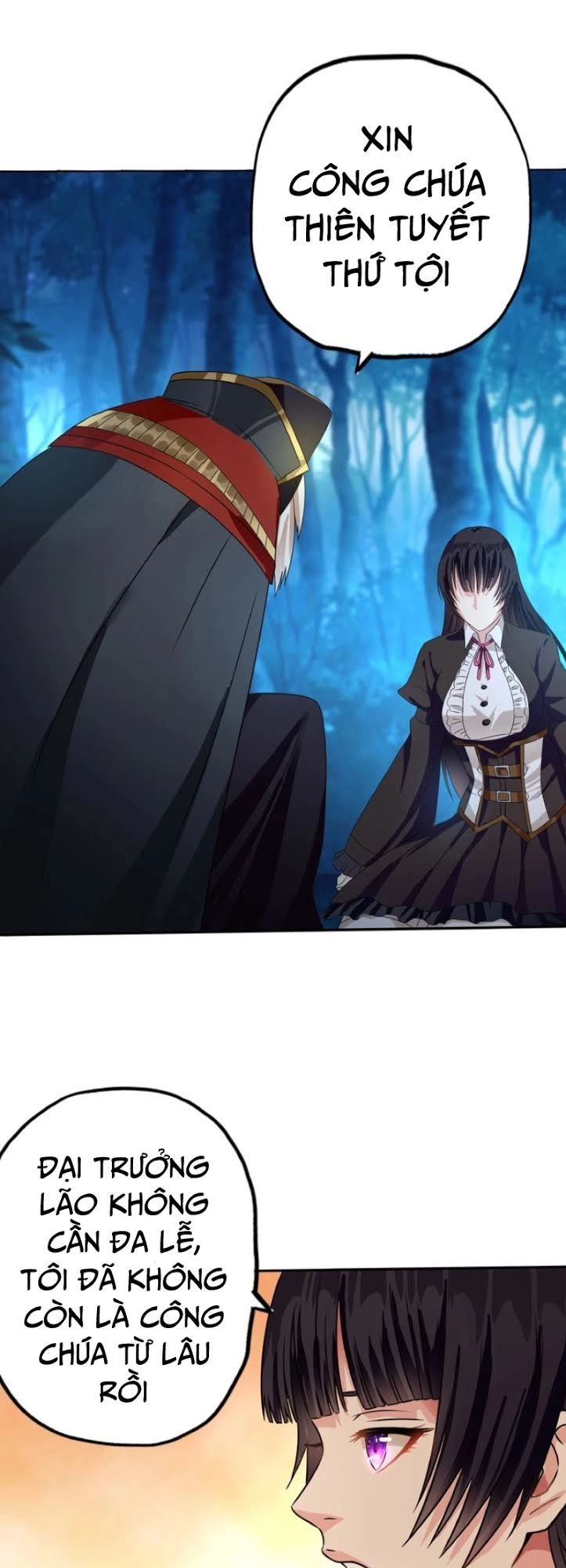 Thôn Phệ Lĩnh Vực Chapter 39 - 15