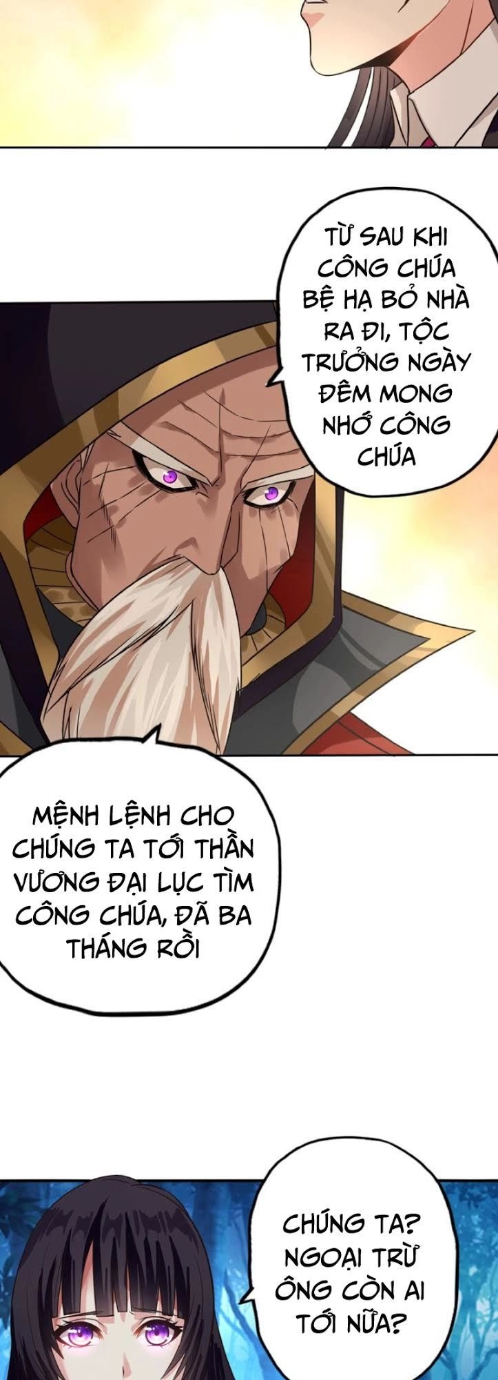 Thôn Phệ Lĩnh Vực Chapter 39 - 16