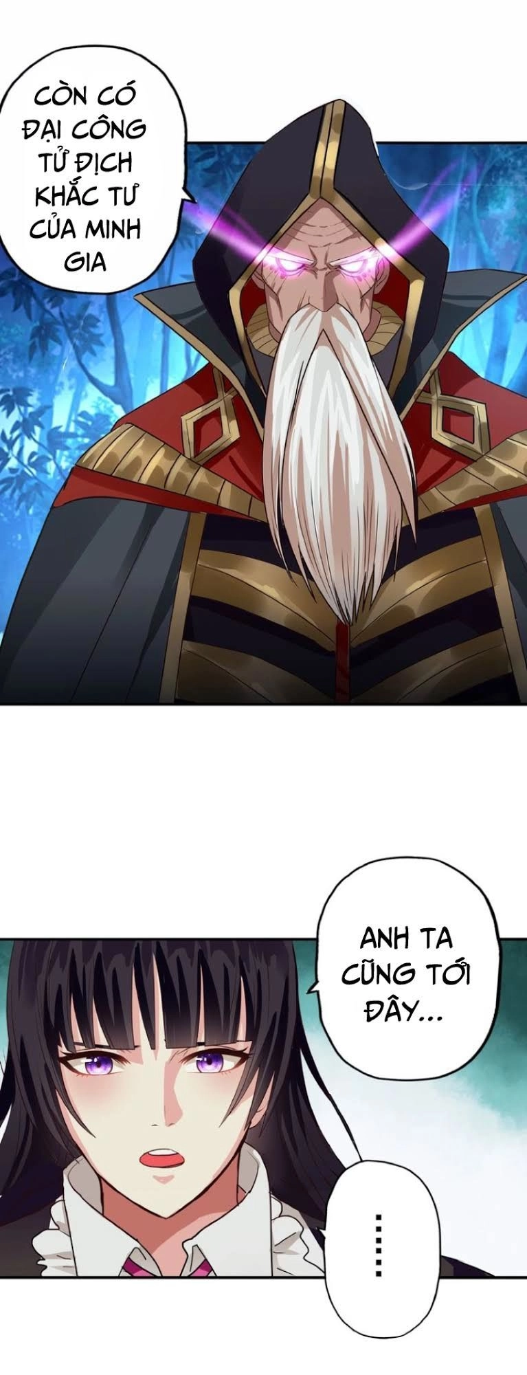 Thôn Phệ Lĩnh Vực Chapter 39 - 18