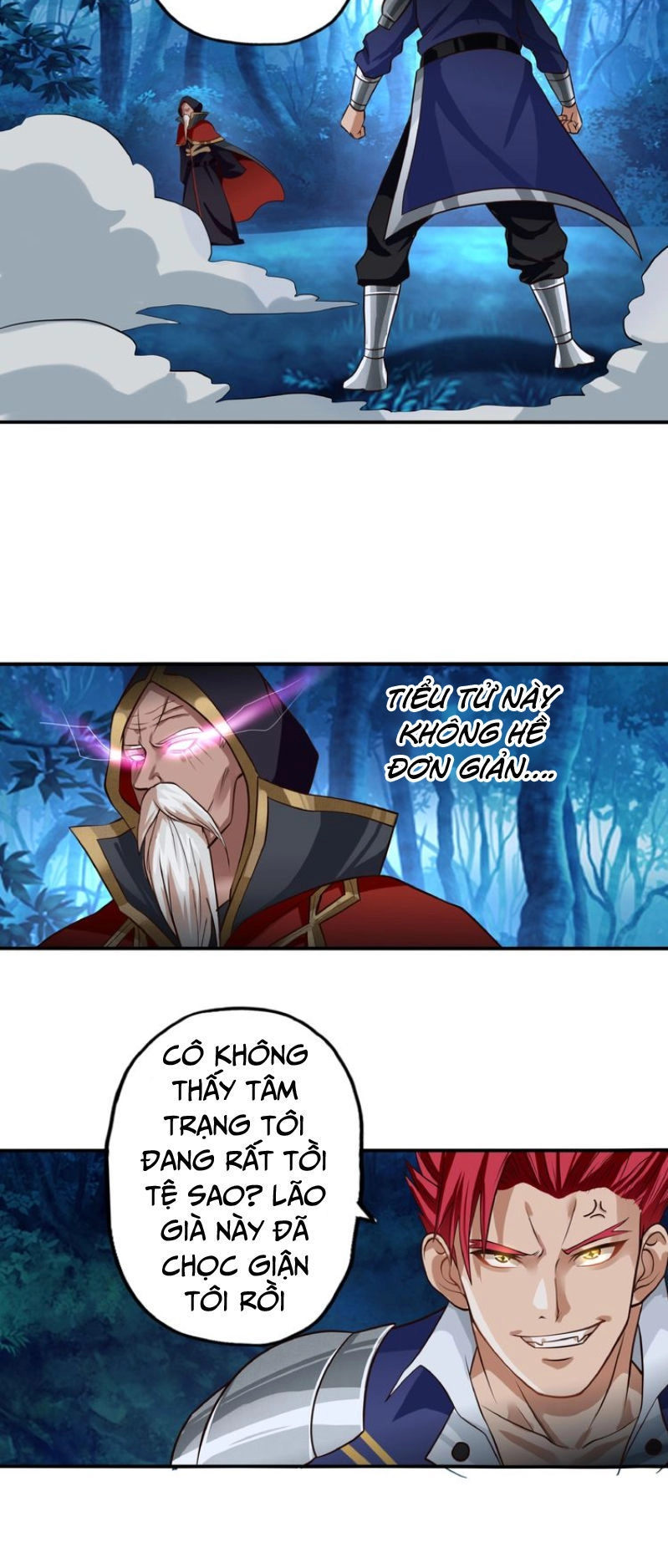 Thôn Phệ Lĩnh Vực Chapter 39 - 33