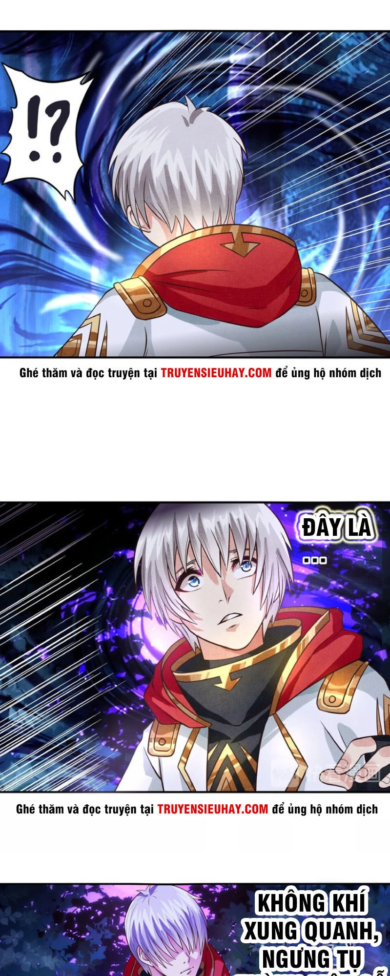 Thôn Phệ Lĩnh Vực Chapter 40 - 6