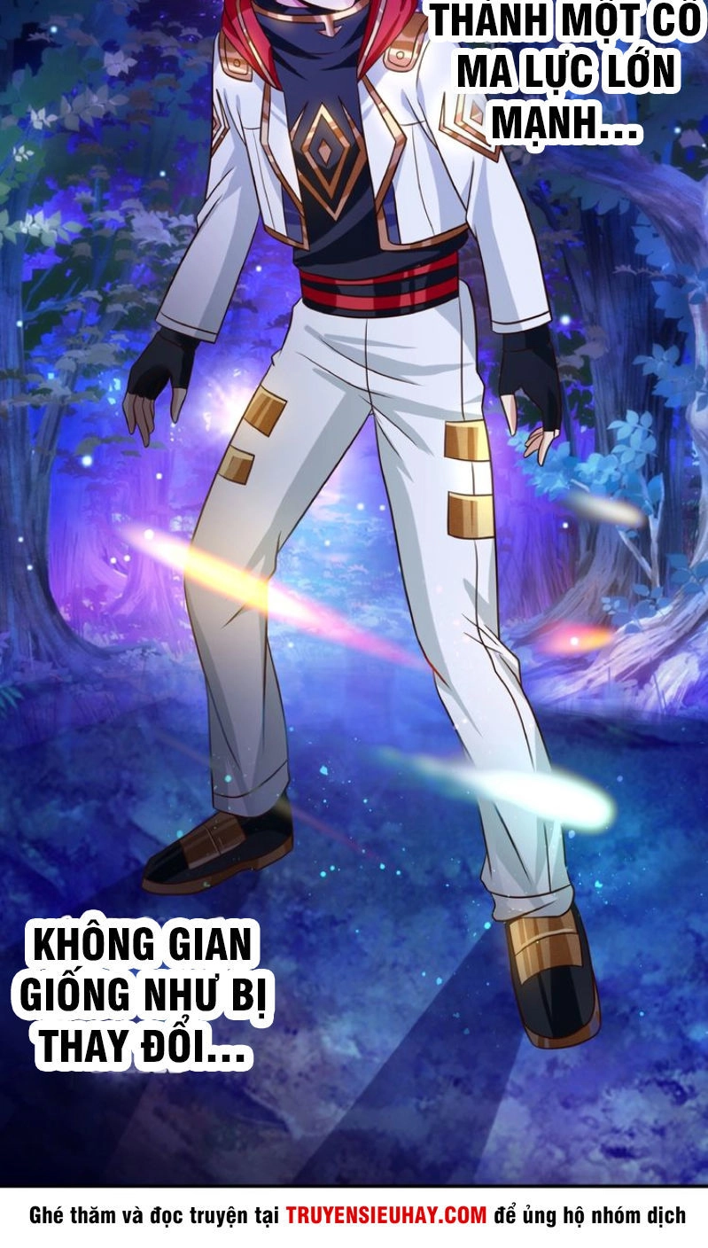 Thôn Phệ Lĩnh Vực Chapter 40 - 7