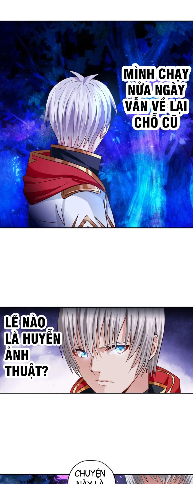 Thôn Phệ Lĩnh Vực Chapter 40 - 8