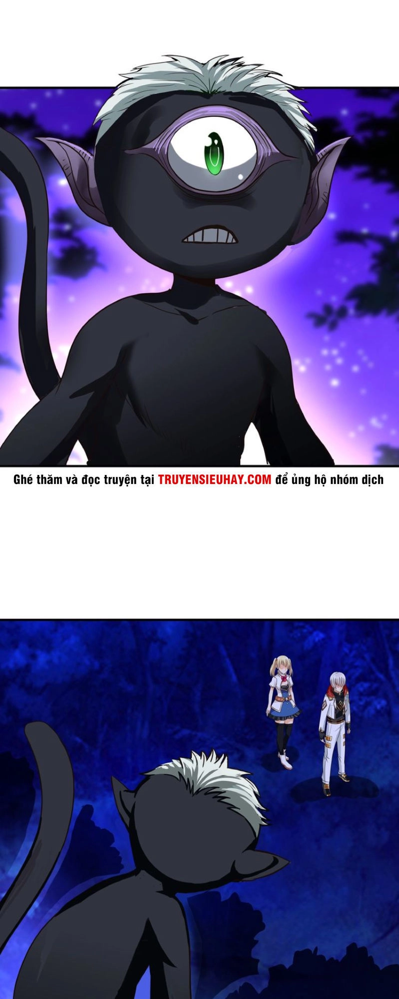 Thôn Phệ Lĩnh Vực Chapter 40 - 12