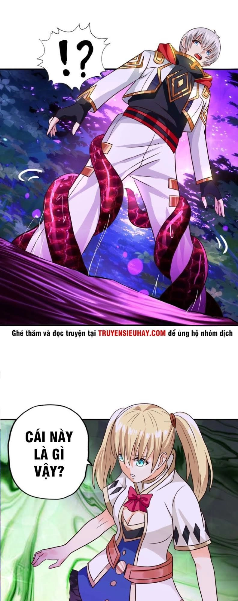 Thôn Phệ Lĩnh Vực Chapter 40 - 14