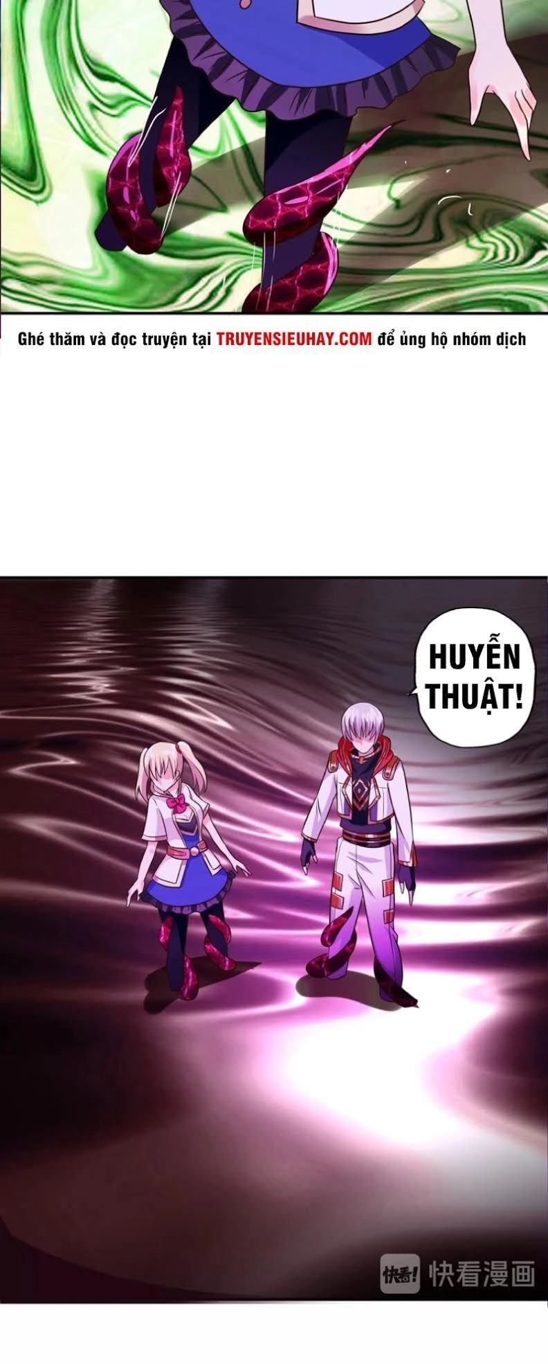 Thôn Phệ Lĩnh Vực Chapter 40 - 15