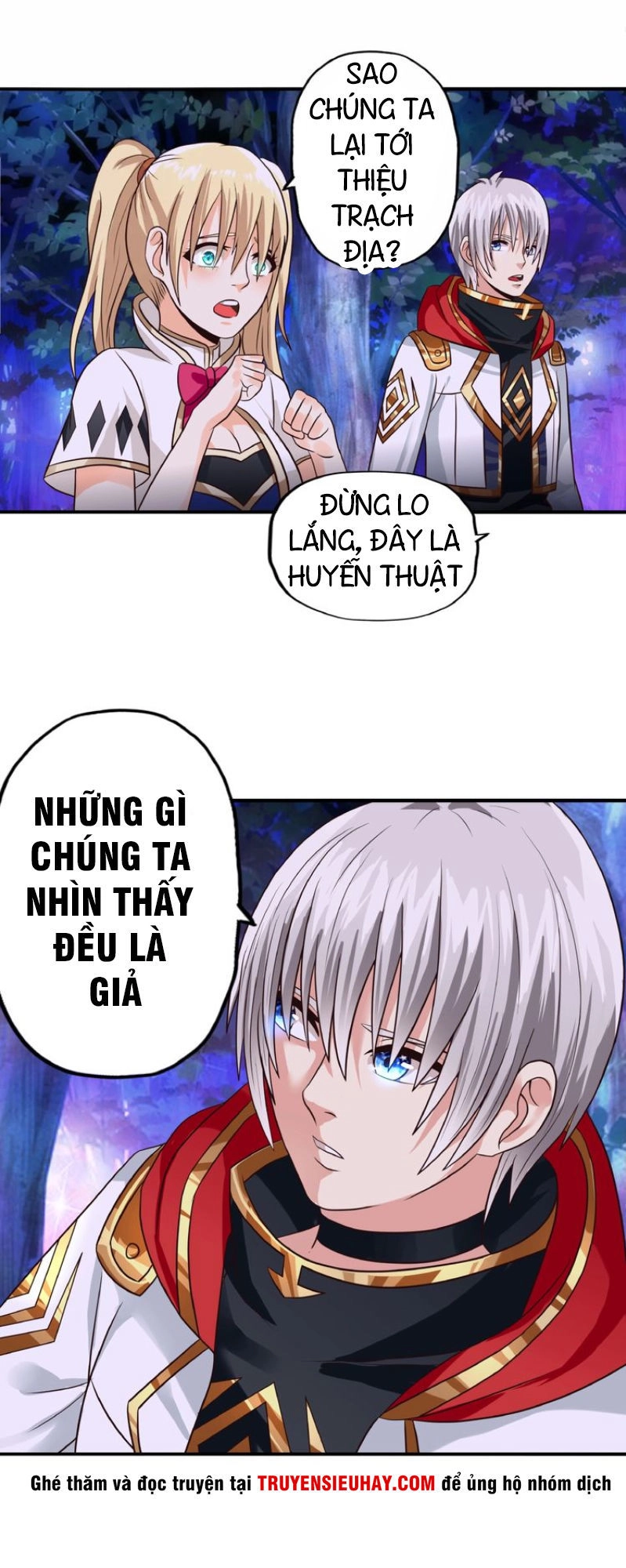 Thôn Phệ Lĩnh Vực Chapter 40 - 16