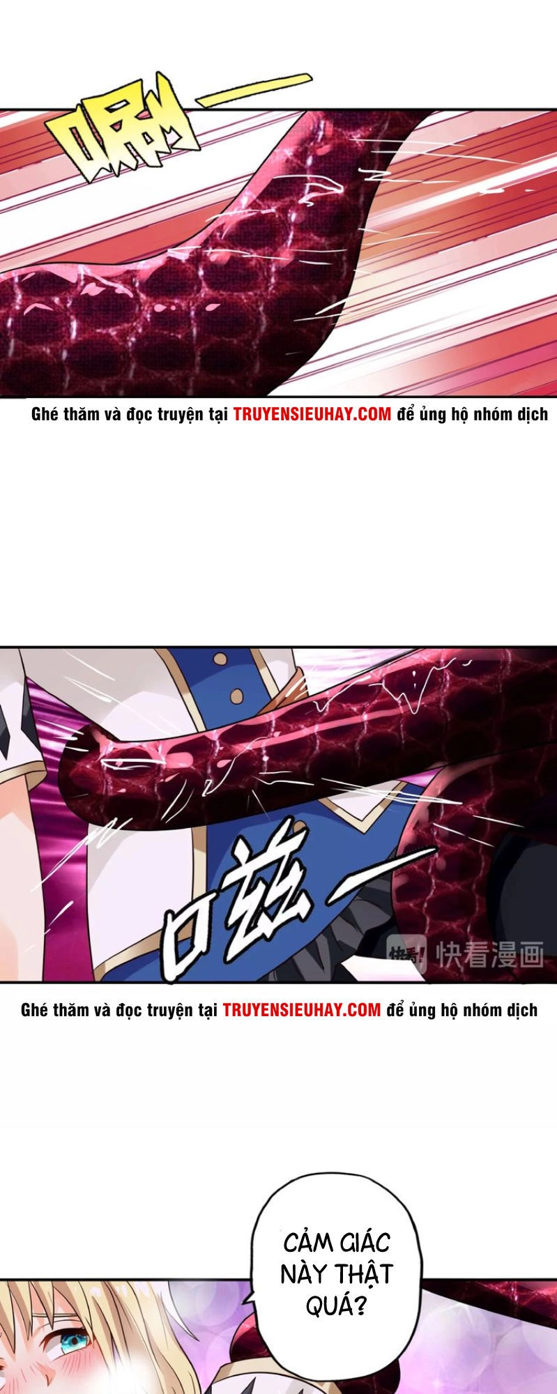 Thôn Phệ Lĩnh Vực Chapter 40 - 18