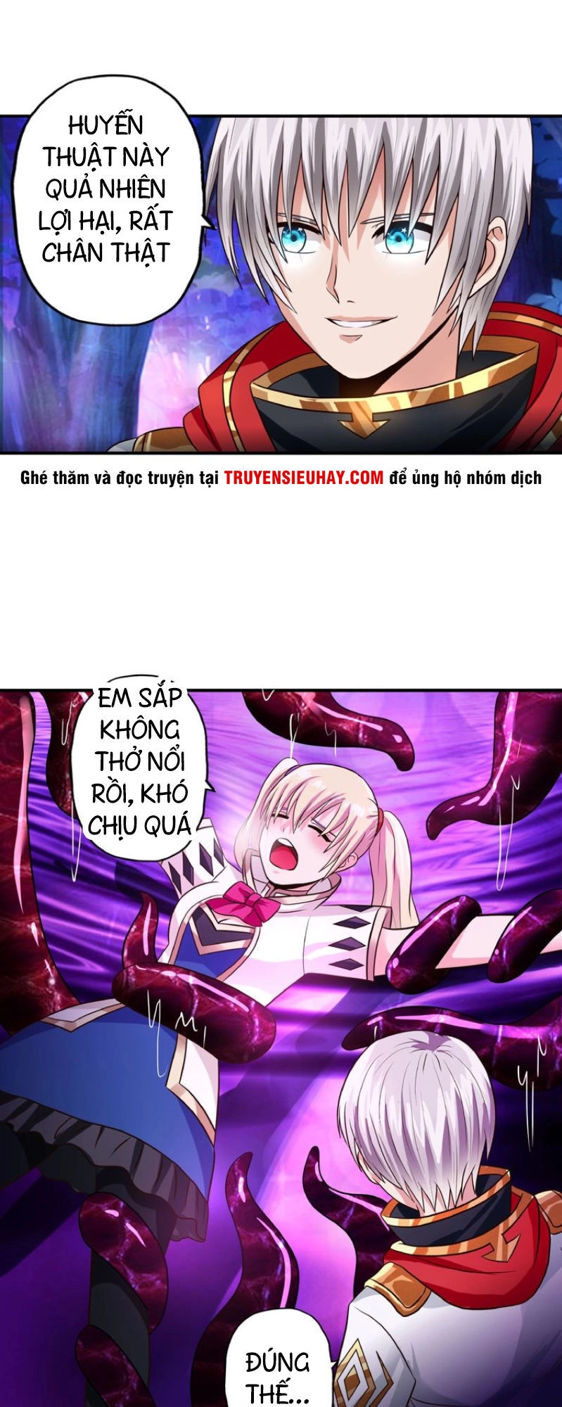 Thôn Phệ Lĩnh Vực Chapter 40 - 20