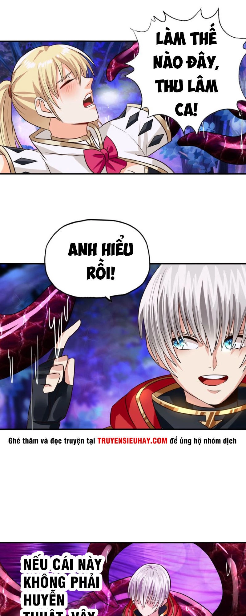 Thôn Phệ Lĩnh Vực Chapter 40 - 22