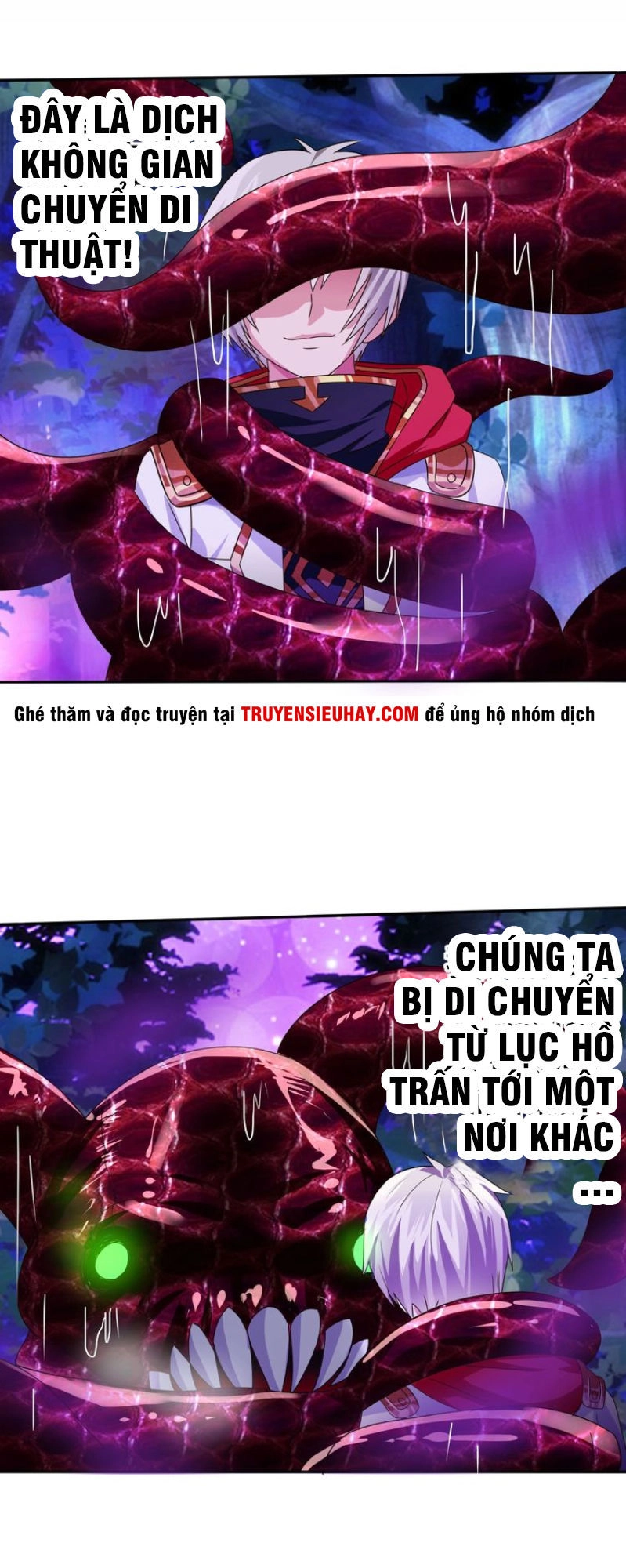 Thôn Phệ Lĩnh Vực Chapter 40 - 24