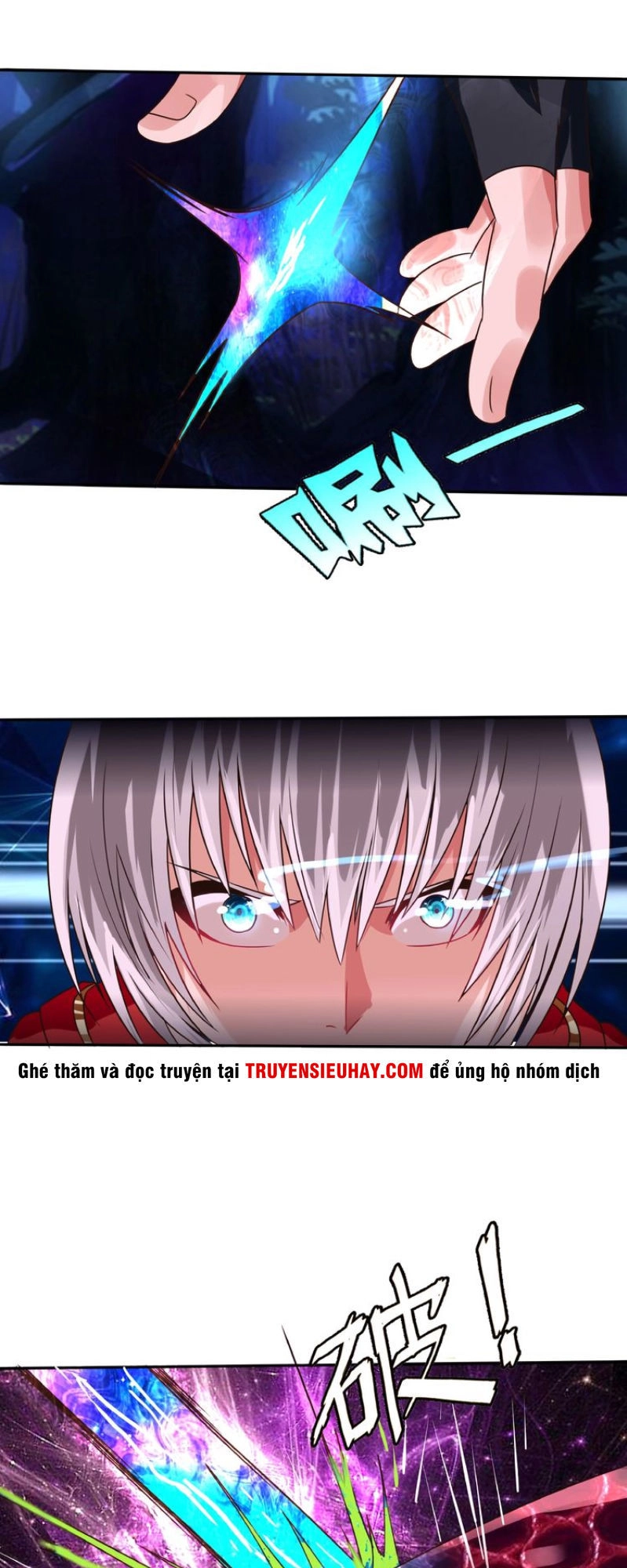 Thôn Phệ Lĩnh Vực Chapter 40 - 30