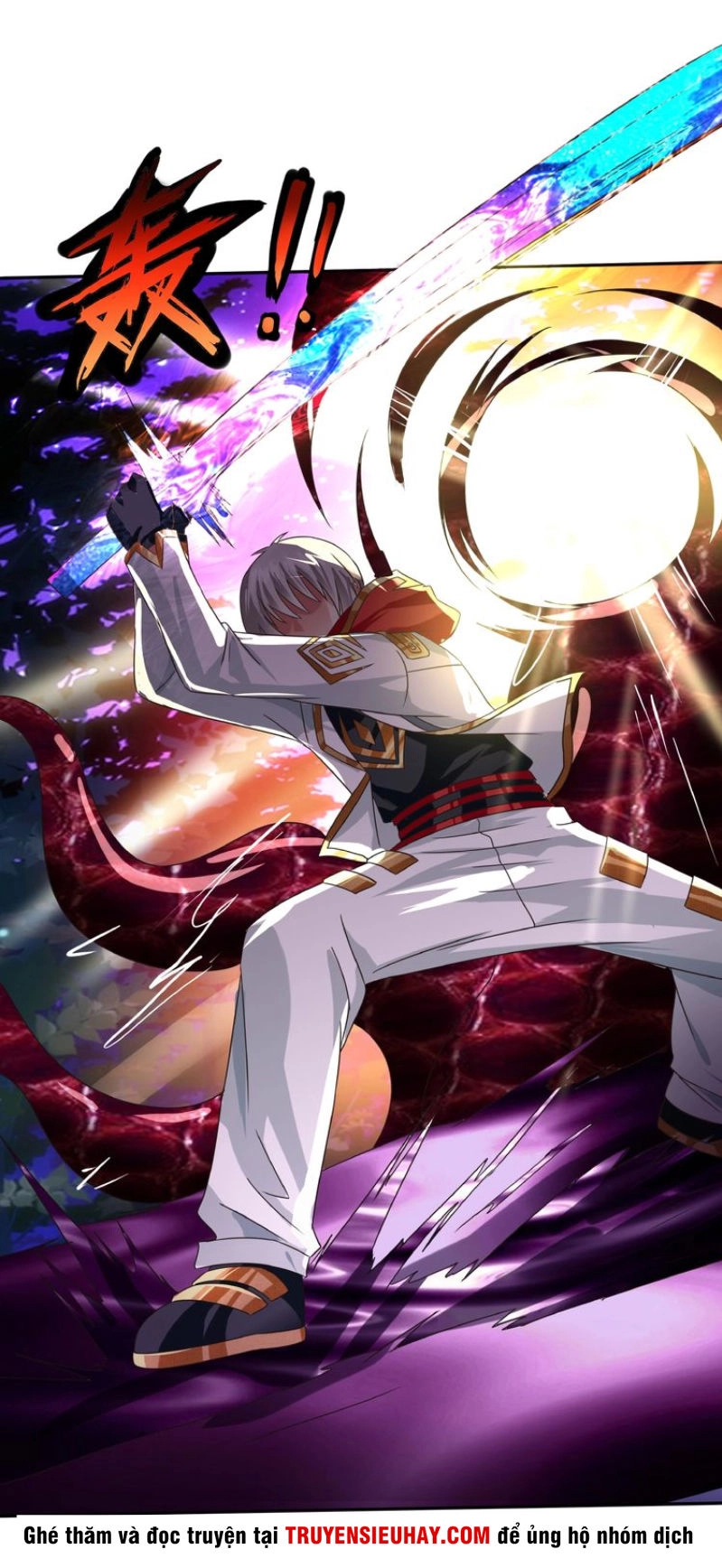 Thôn Phệ Lĩnh Vực Chapter 40 - 34