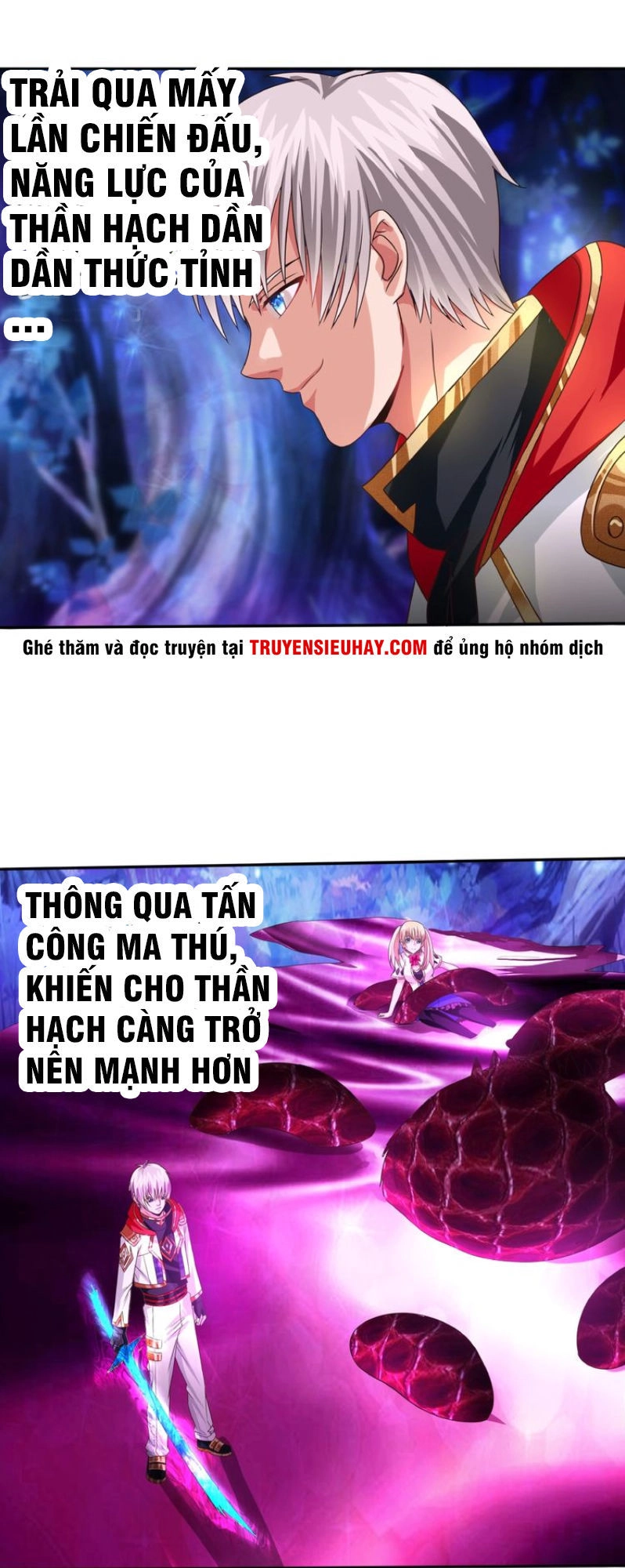 Thôn Phệ Lĩnh Vực Chapter 41 - 3
