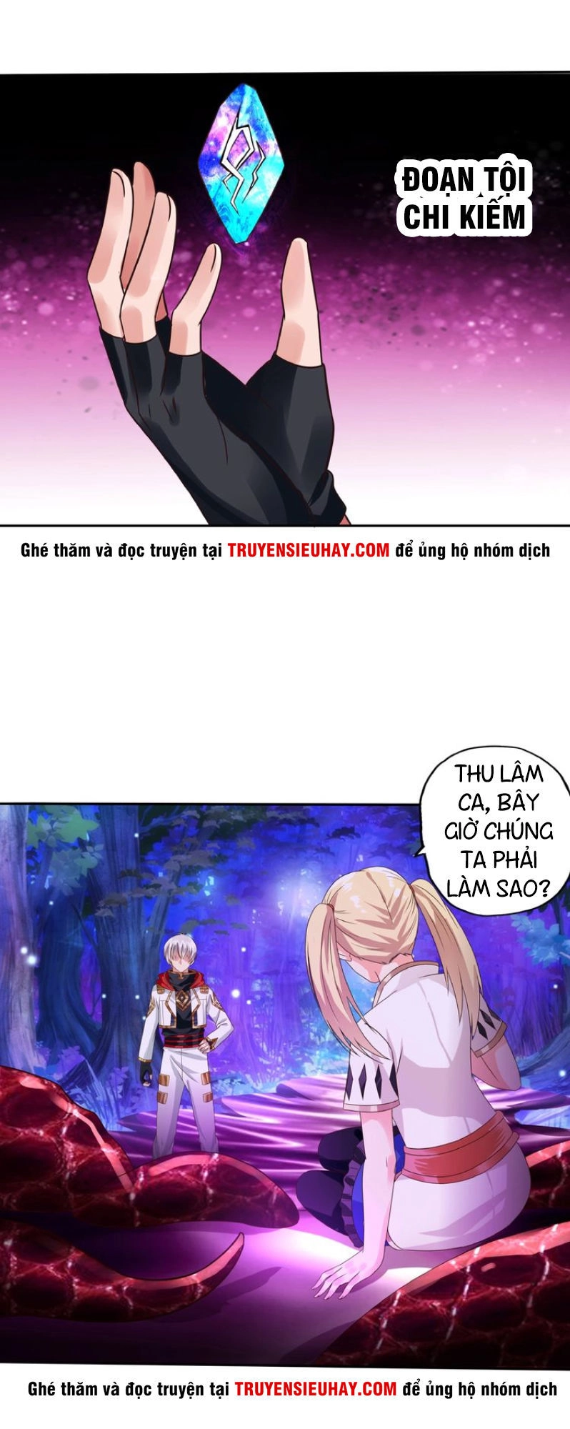 Thôn Phệ Lĩnh Vực Chapter 41 - 5