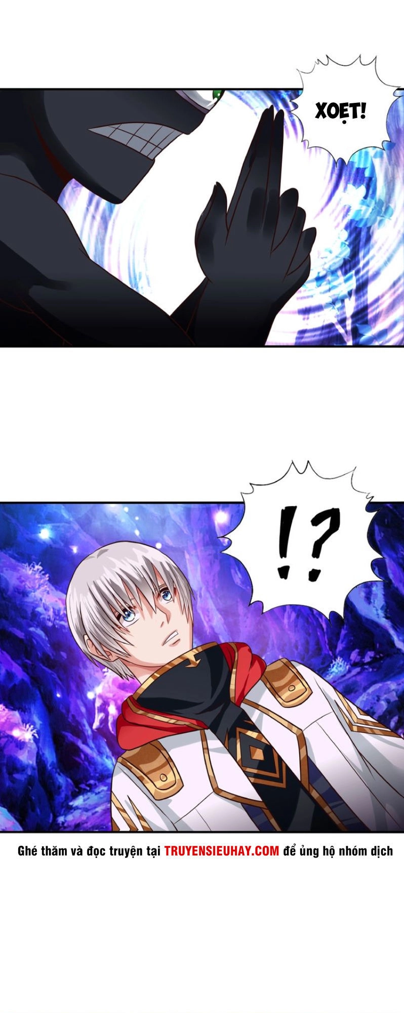 Thôn Phệ Lĩnh Vực Chapter 41 - 9