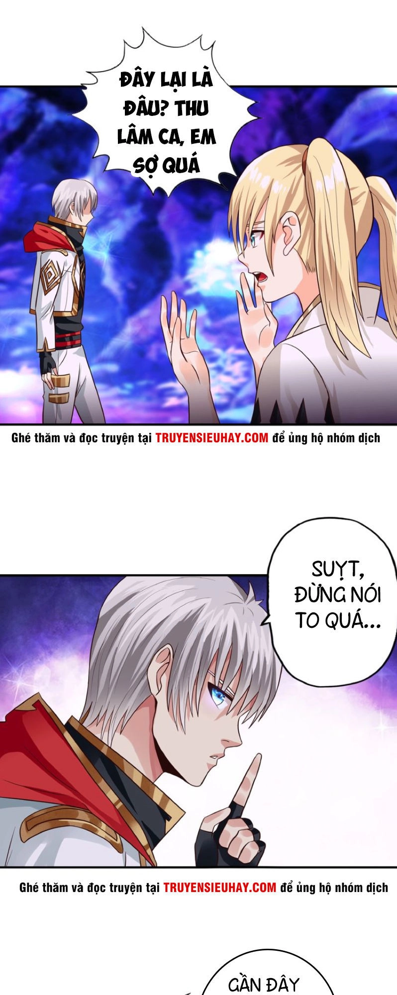 Thôn Phệ Lĩnh Vực Chapter 41 - 11