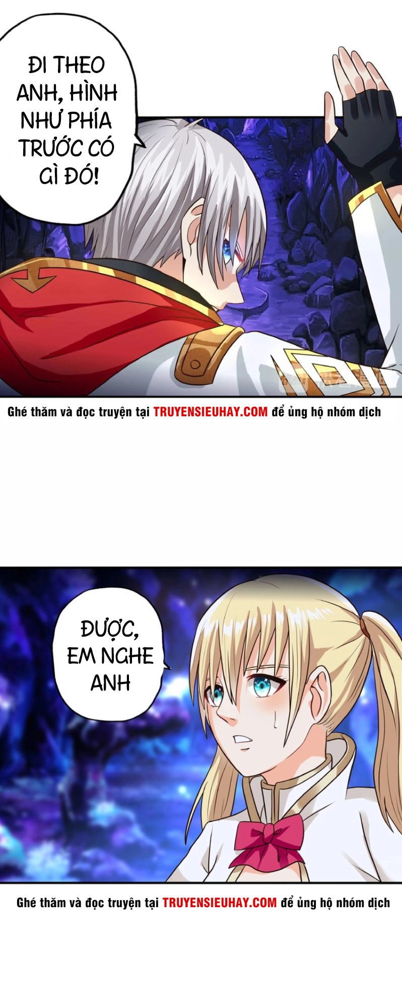 Thôn Phệ Lĩnh Vực Chapter 41 - 13