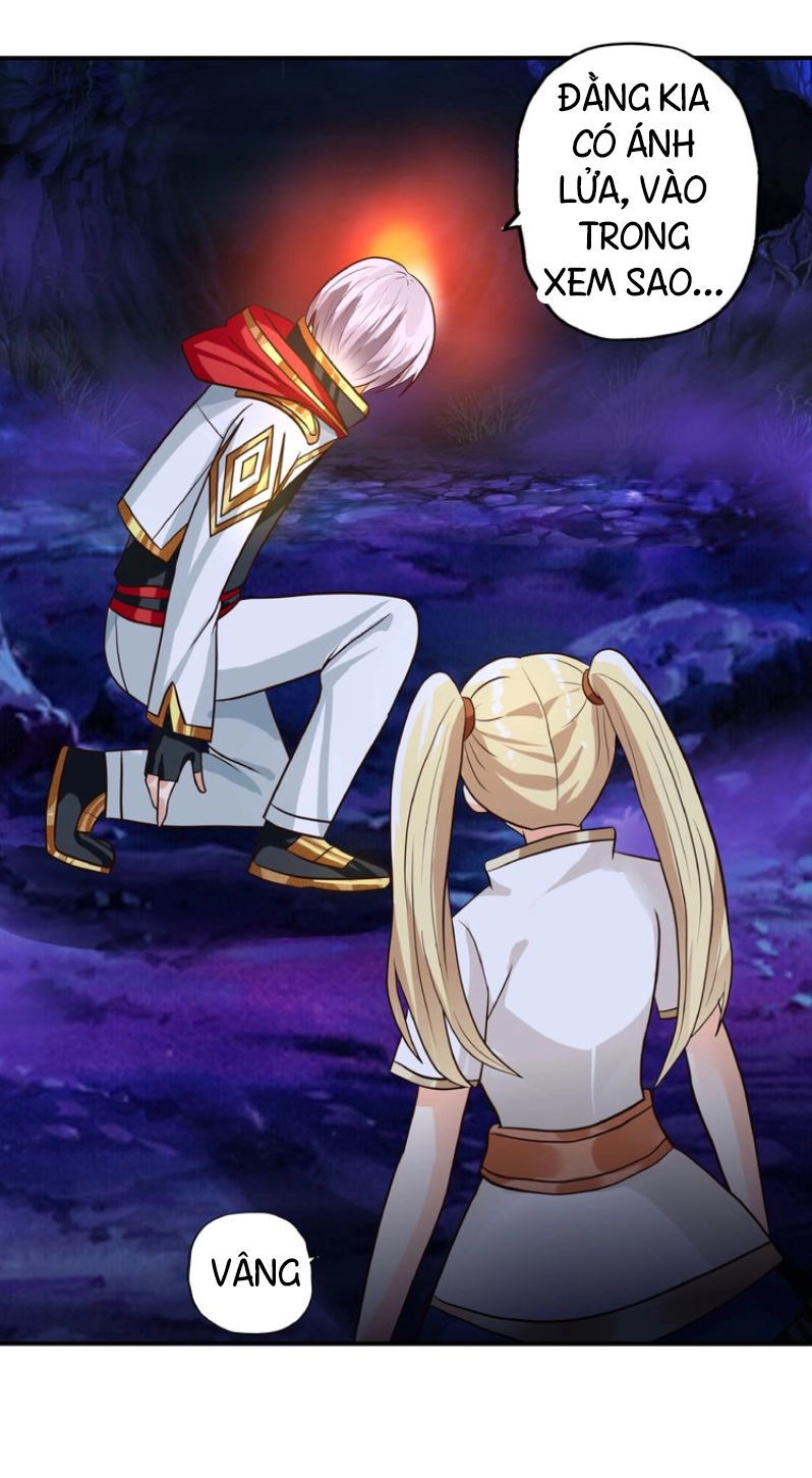 Thôn Phệ Lĩnh Vực Chapter 41 - 14